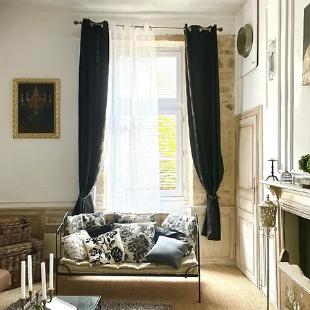Apartmán Caporizon-sarlat L'elegance-t2 Plein Centre Cite Medievale