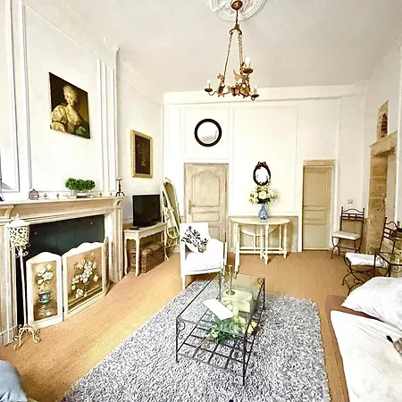 Apartmán Caporizon-sarlat L'elegance-t2 Plein Centre Cite Medievale *