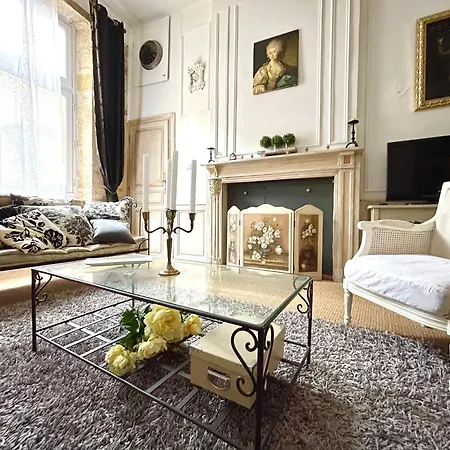 Apartmán Caporizon-sarlat L'elegance-t2 Plein Centre Cite Medievale *