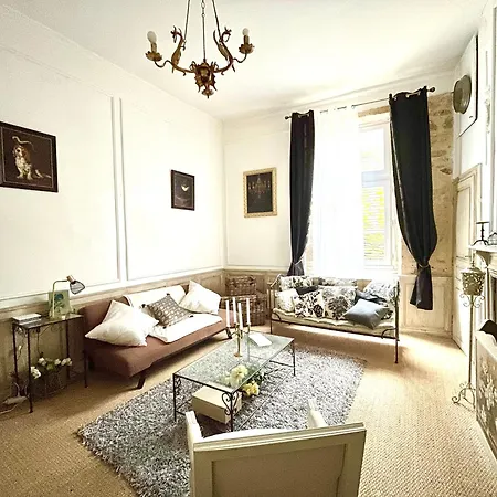 Apartmán Caporizon-sarlat L'elegance-t2 Plein Centre Cite Medievale