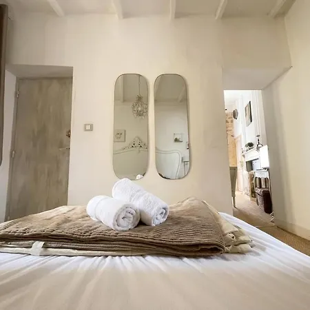 Caporizon-sarlat L'elegance-t2 Plein Centre Cite Medievale Apartmán *