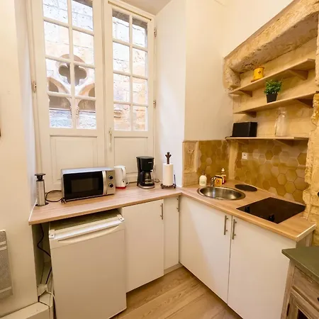 Apartmán Caporizon-sarlat L'elegance-t2 Plein Centre Cite Medievale Sarlat-la-Canéda
