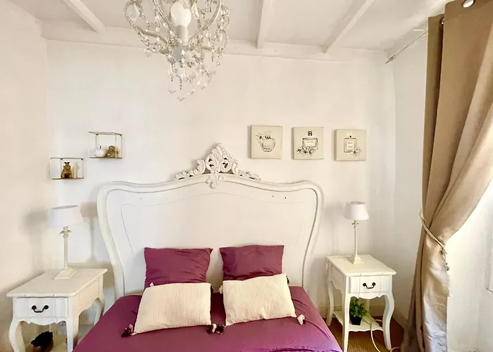 Apartmán Caporizon-sarlat L'elegance-t2 Plein Centre Cite Medievale Sarlat-la-Canéda