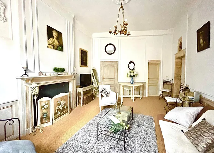 Apartmán Caporizon-sarlat L'elegance-t2 Plein Centre Cite Medievale *
