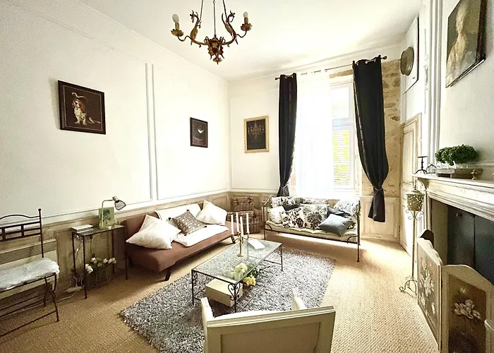 Apartmán Caporizon-sarlat L'elegance-t2 Plein Centre Cite Medievale